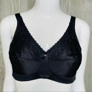 Nearly me mastectomy bra w pockets boudoir edition
